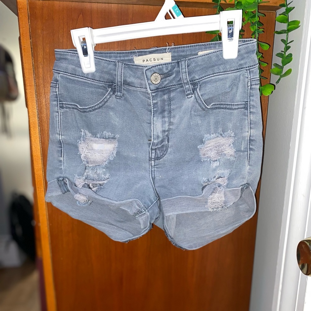 pacsun shorts